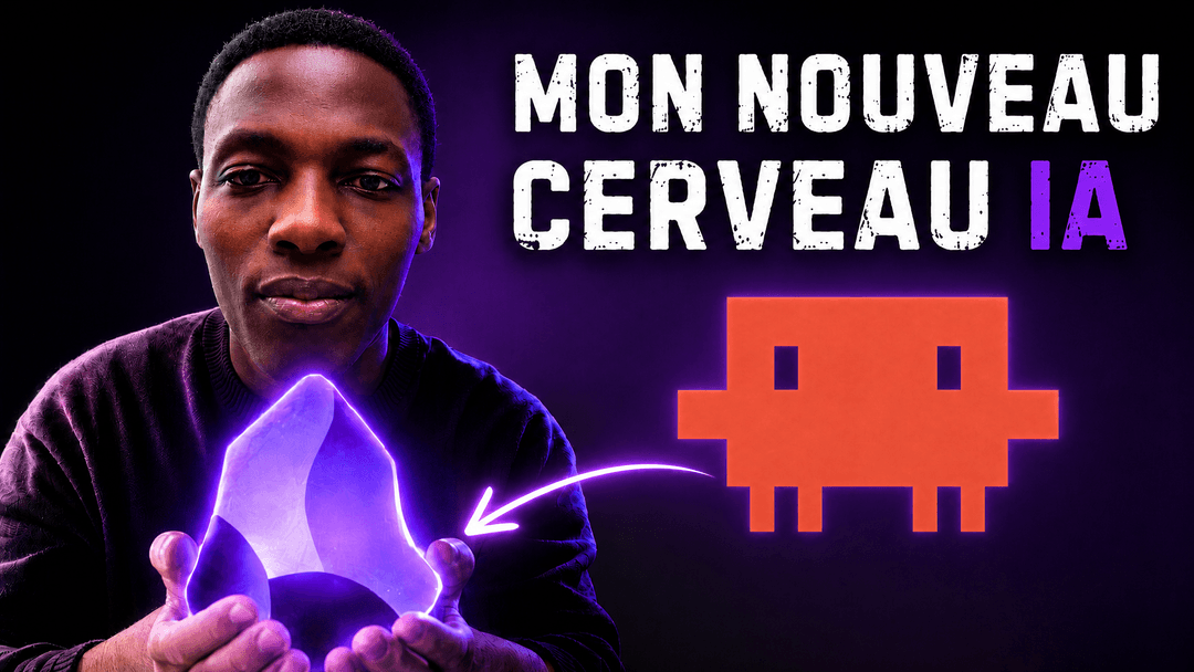 Comment j'ai construit mon deuxième cerveau IA avec Obsidian et Claude Code