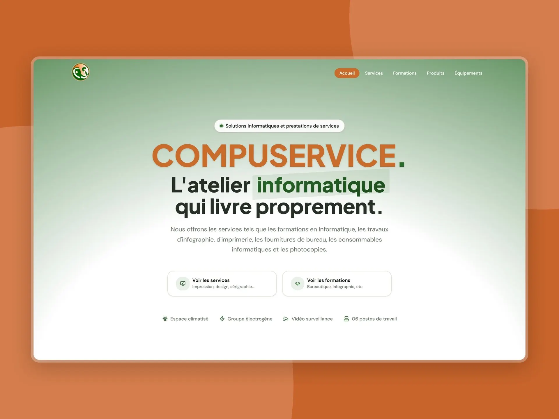 Compuservice, capture 1